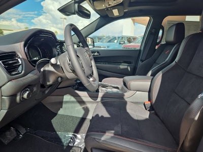 2027 Dodge Durango GT HEMI