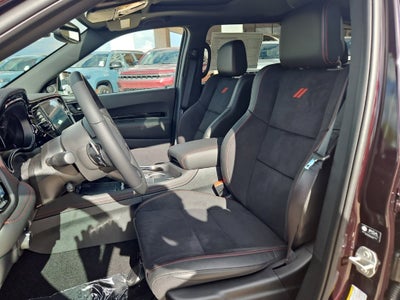 2027 Dodge Durango GT HEMI