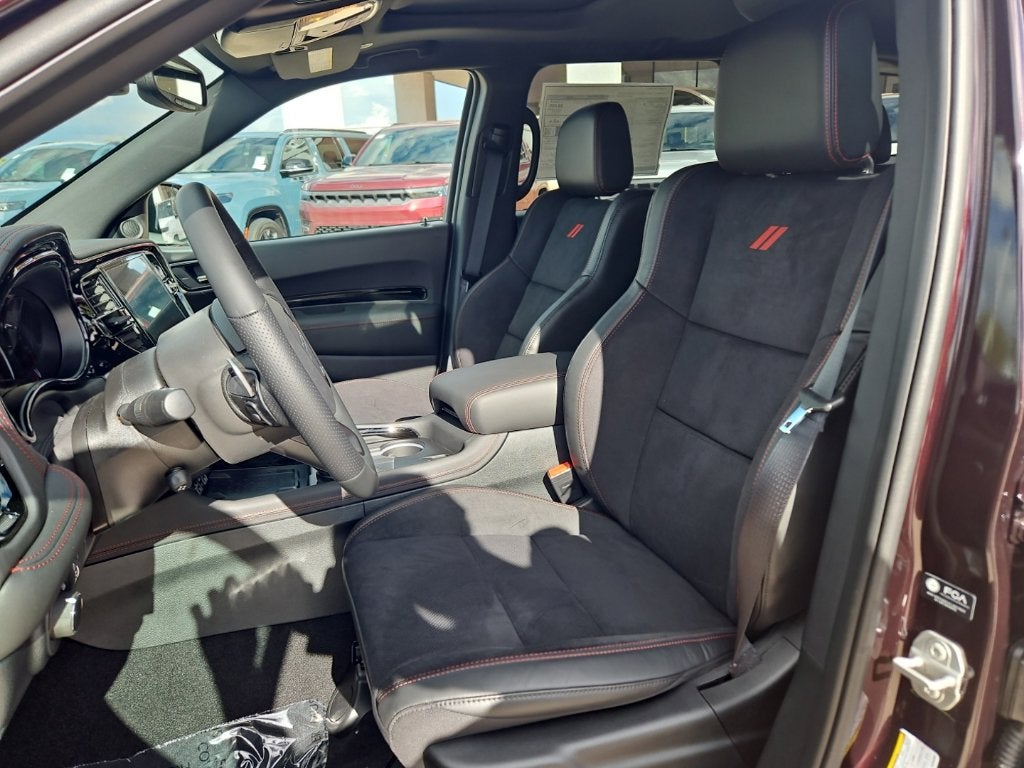 2027 Dodge Durango GT HEMI