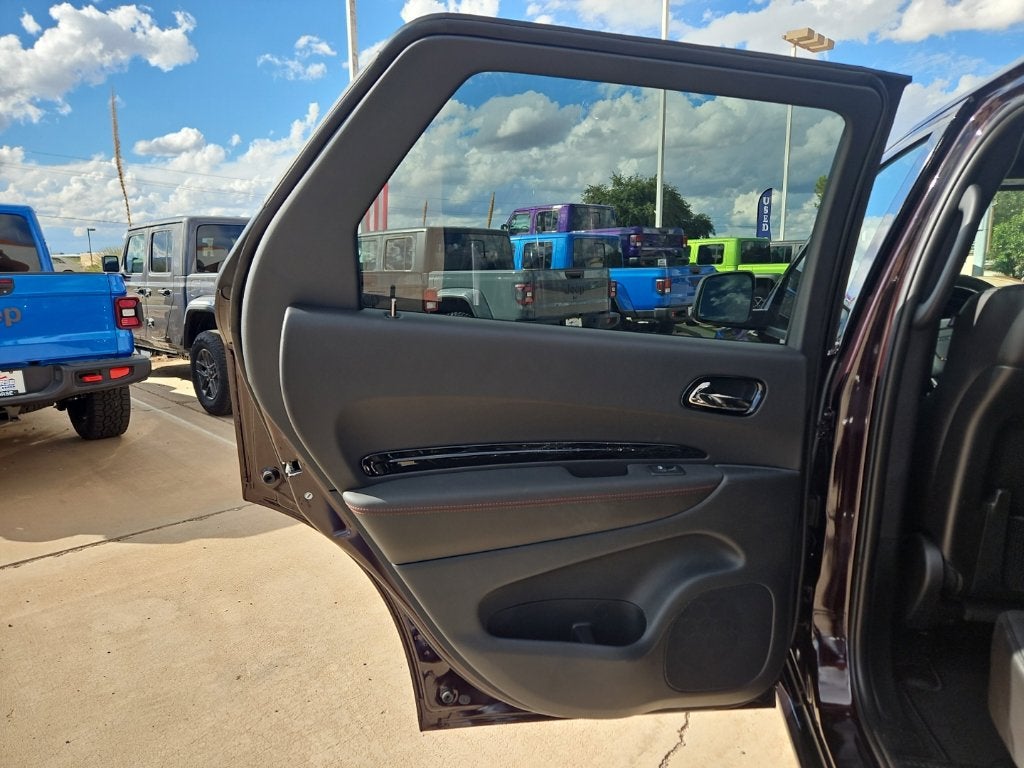 2027 Dodge Durango GT HEMI