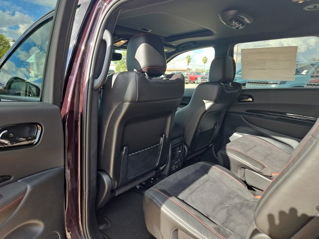 2027 Dodge Durango GT HEMI