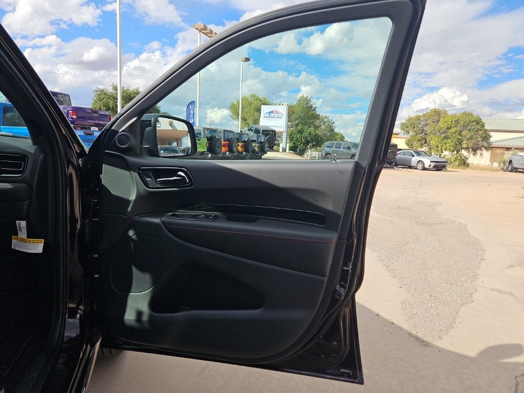 2027 Dodge Durango GT HEMI