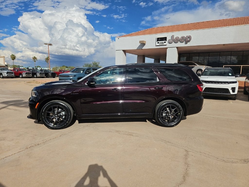 2027 Dodge Durango GT HEMI