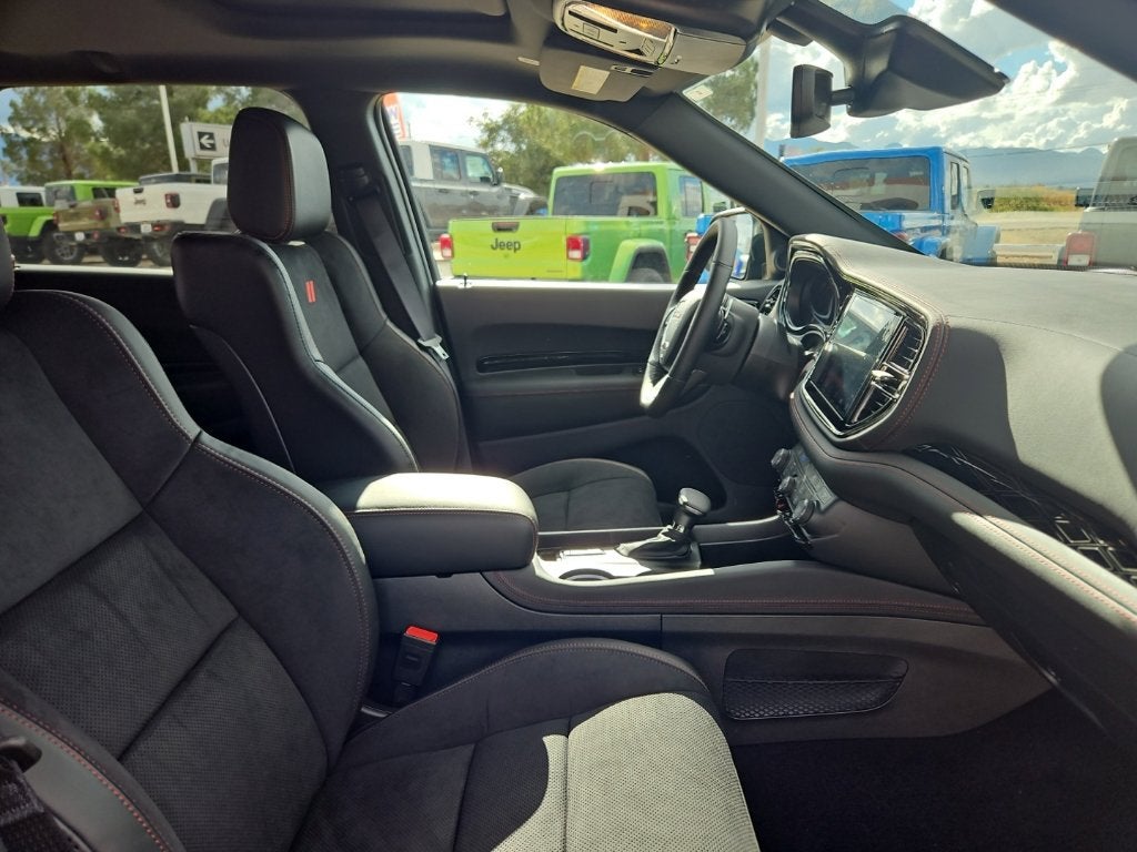 2027 Dodge Durango GT HEMI