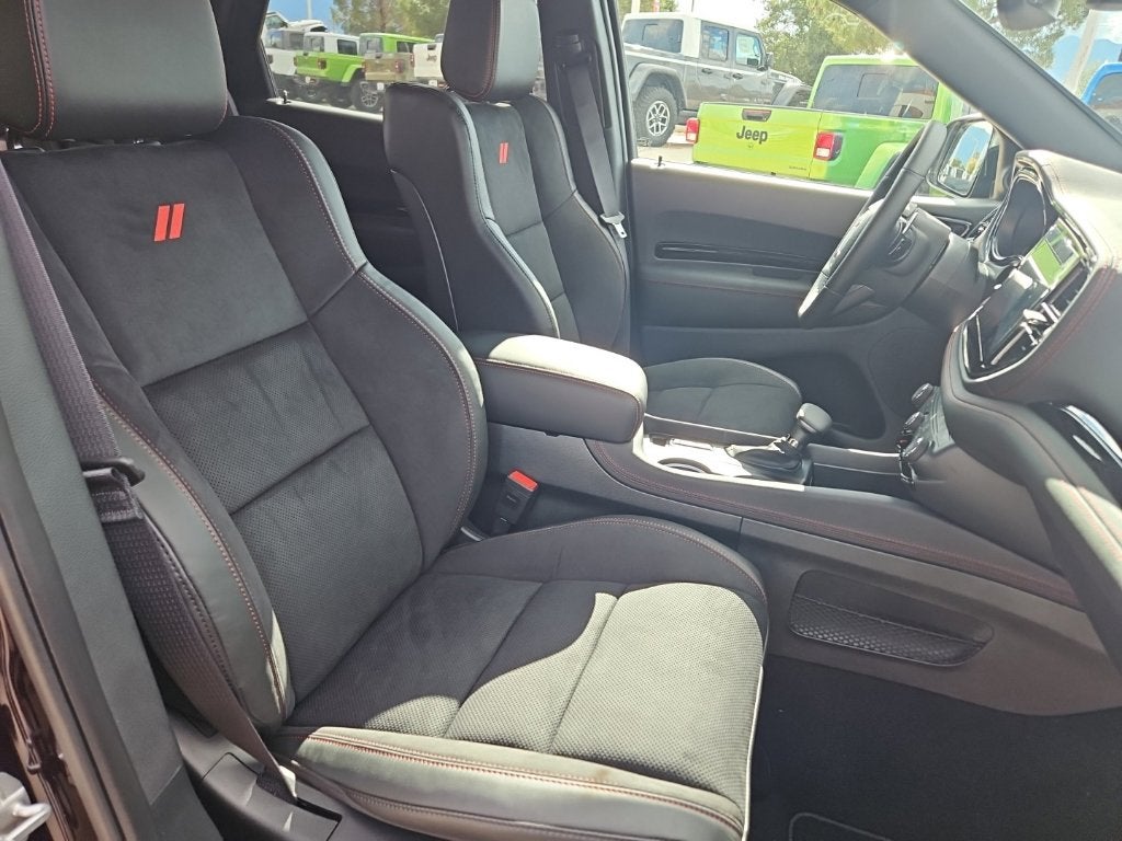 2027 Dodge Durango GT HEMI