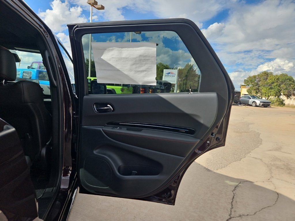 2027 Dodge Durango GT HEMI