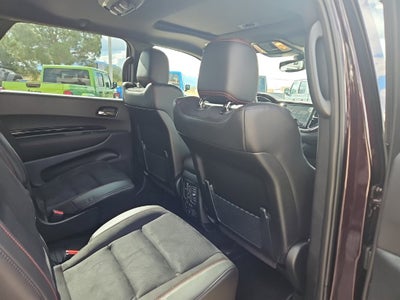 2027 Dodge Durango GT HEMI