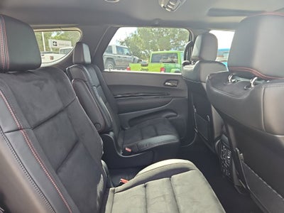 2027 Dodge Durango GT HEMI