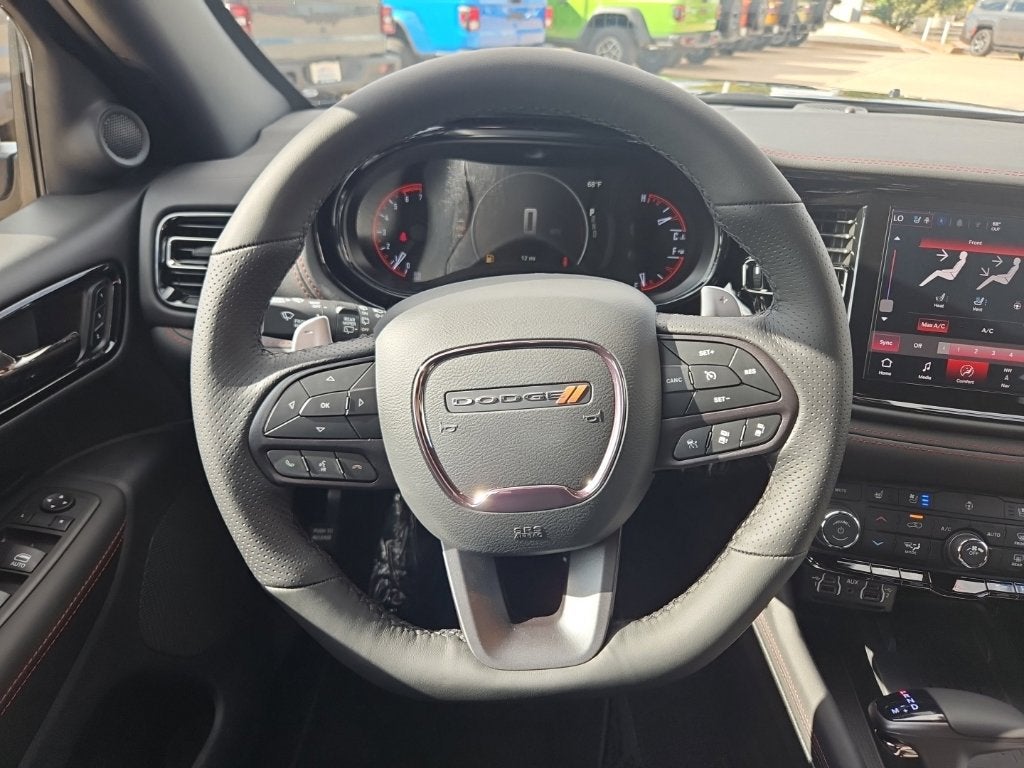 2027 Dodge Durango GT HEMI