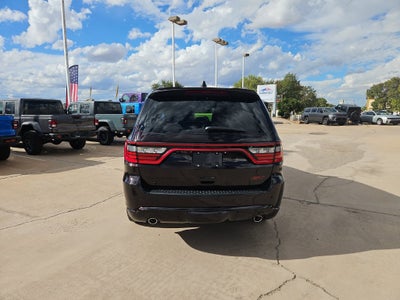 2027 Dodge Durango GT HEMI