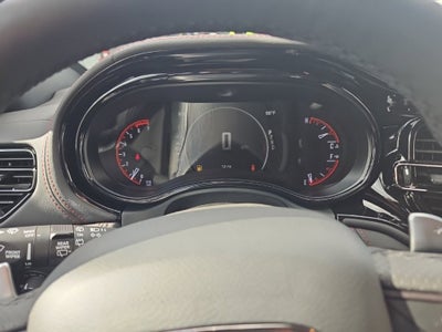2027 Dodge Durango GT HEMI