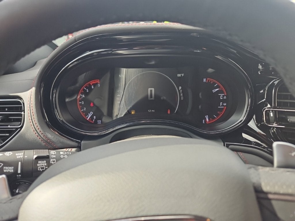 2027 Dodge Durango GT HEMI