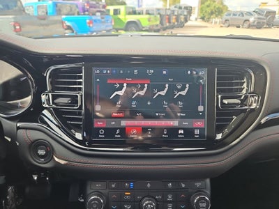 2027 Dodge Durango GT HEMI