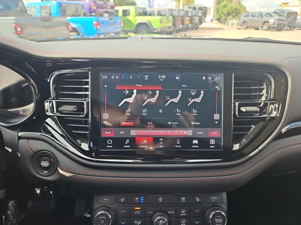 2027 Dodge Durango GT HEMI