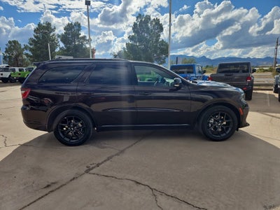 2027 Dodge Durango GT HEMI