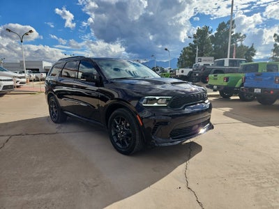 2027 Dodge Durango GT HEMI