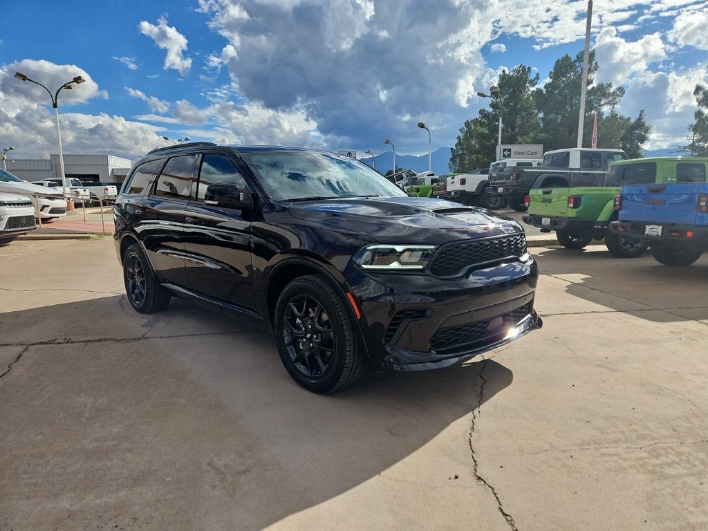 2027 Dodge Durango GT HEMI