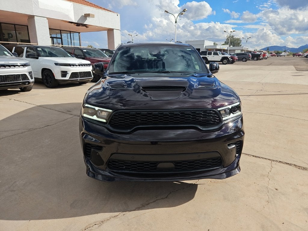 2027 Dodge Durango GT HEMI