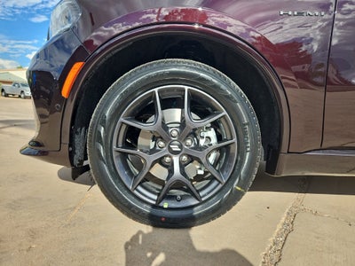 2027 Dodge Durango GT HEMI