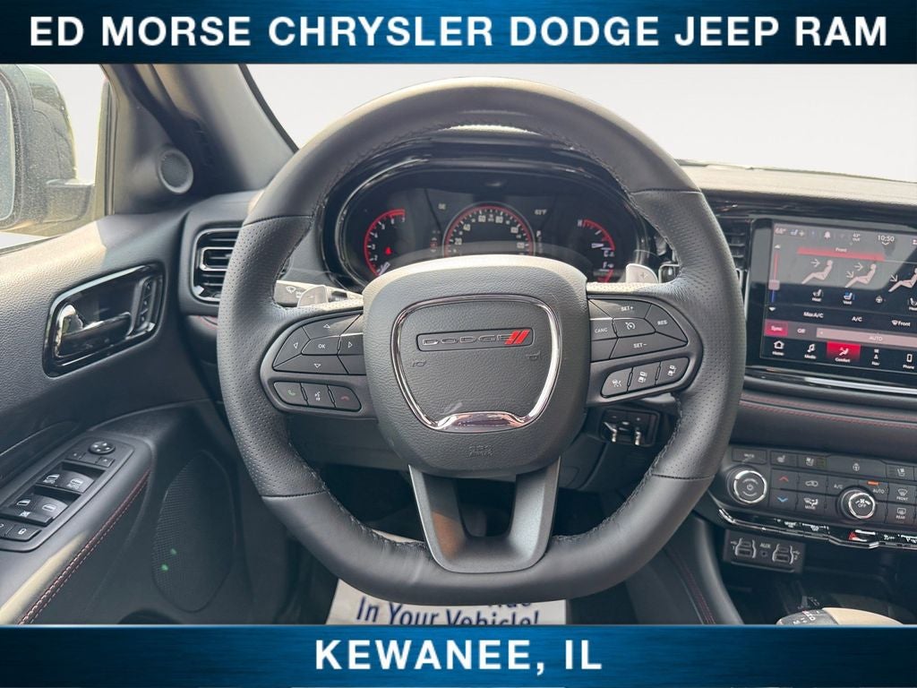 2026 Dodge Durango GT Plus HEMI V8