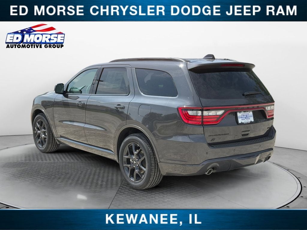 2026 Dodge Durango GT Plus HEMI V8