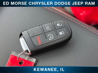 2026 Dodge Durango GT Plus HEMI V8