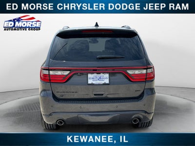 2026 Dodge Durango GT Plus HEMI V8