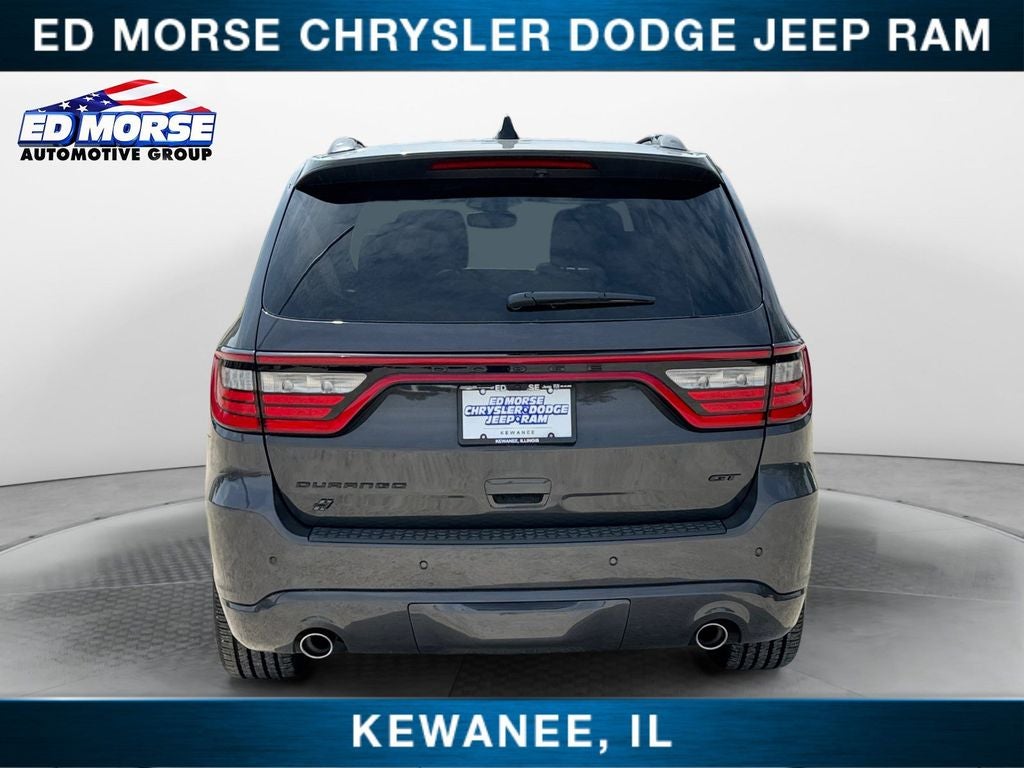 2026 Dodge Durango GT Plus HEMI V8