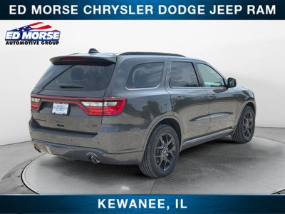 2026 Dodge Durango GT Plus HEMI V8