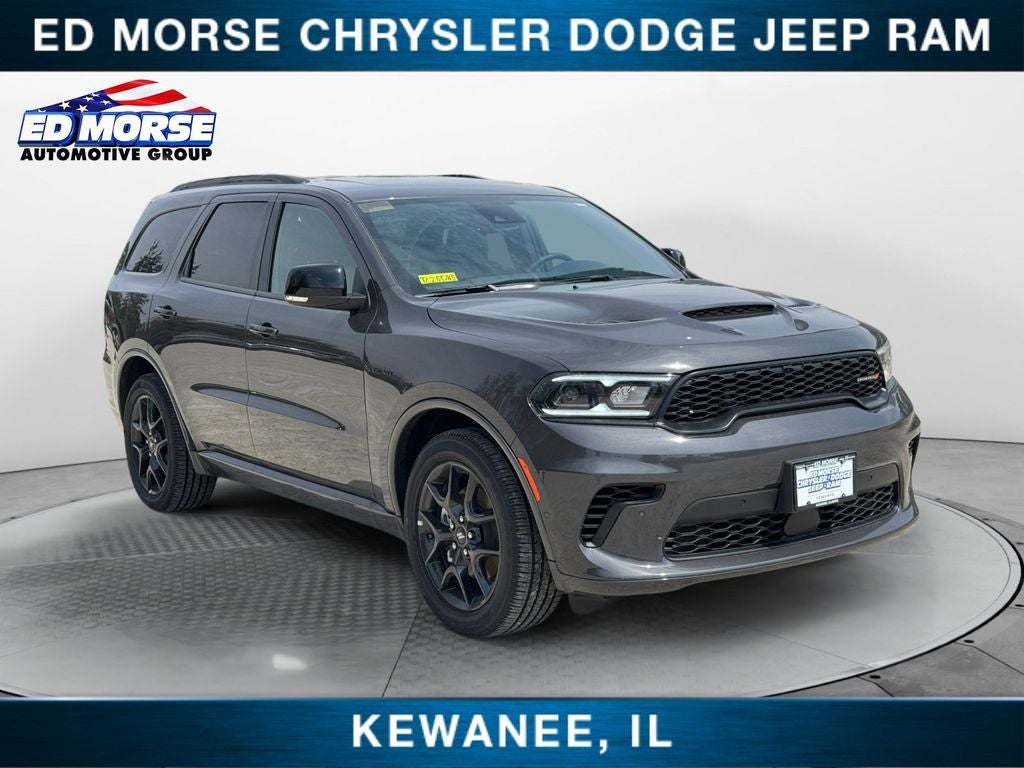2026 Dodge Durango GT Plus HEMI V8