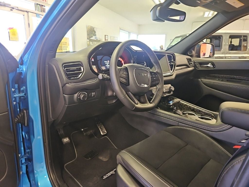 2026 Dodge Durango SRT Hellcat