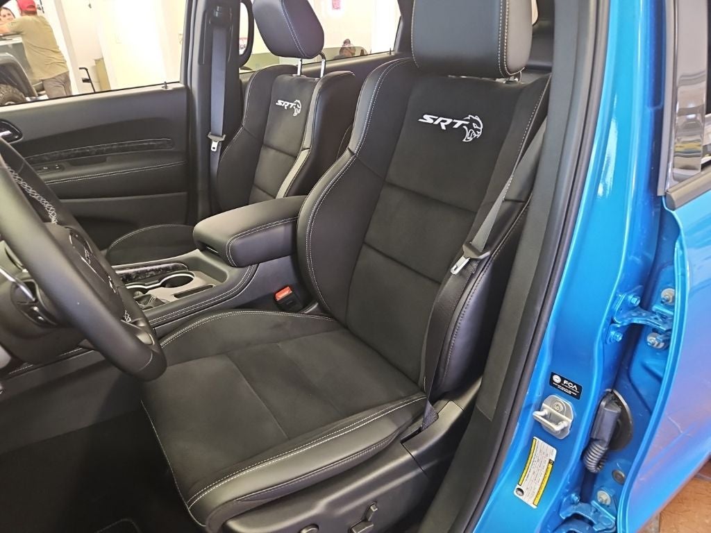 2026 Dodge Durango SRT Hellcat