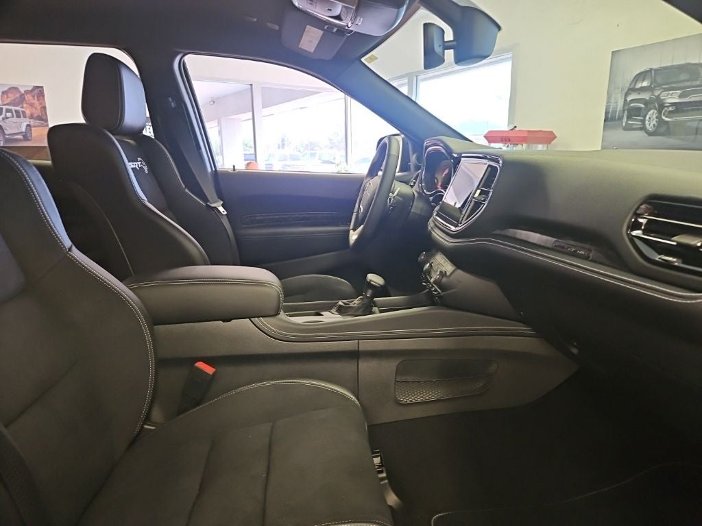 2026 Dodge Durango SRT Hellcat