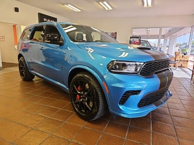2026 Dodge Durango SRT Hellcat