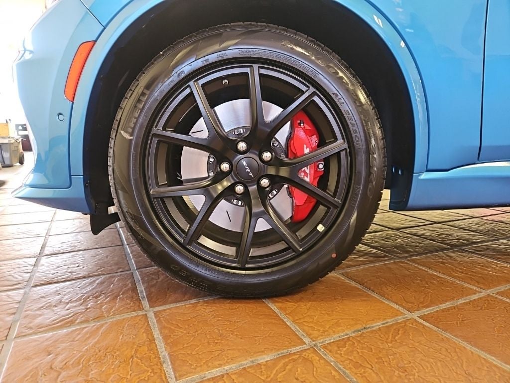 2026 Dodge Durango SRT Hellcat