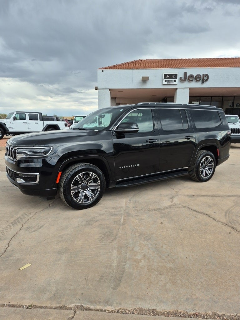 2024 Jeep Wagoneer L Series II