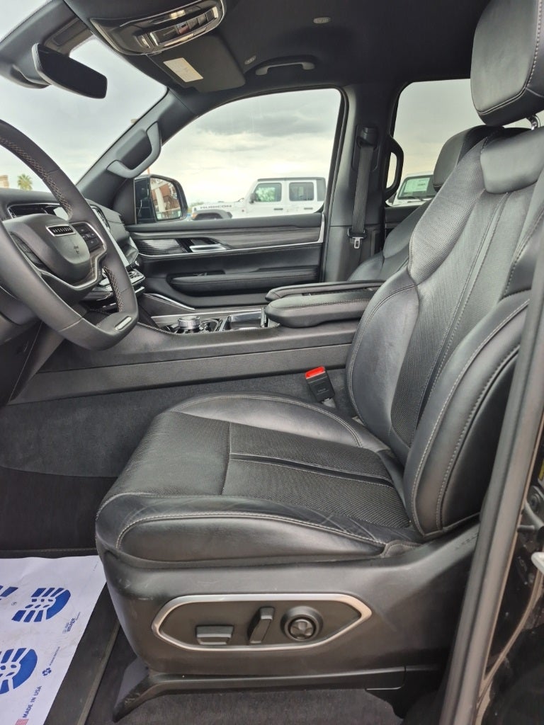 2024 Jeep Wagoneer L Series II