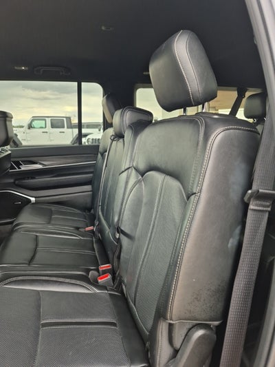 2024 Jeep Wagoneer L Series II