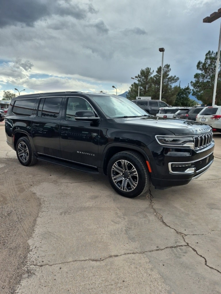 2024 Jeep Wagoneer L Series II