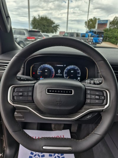2024 Jeep Wagoneer L Series II
