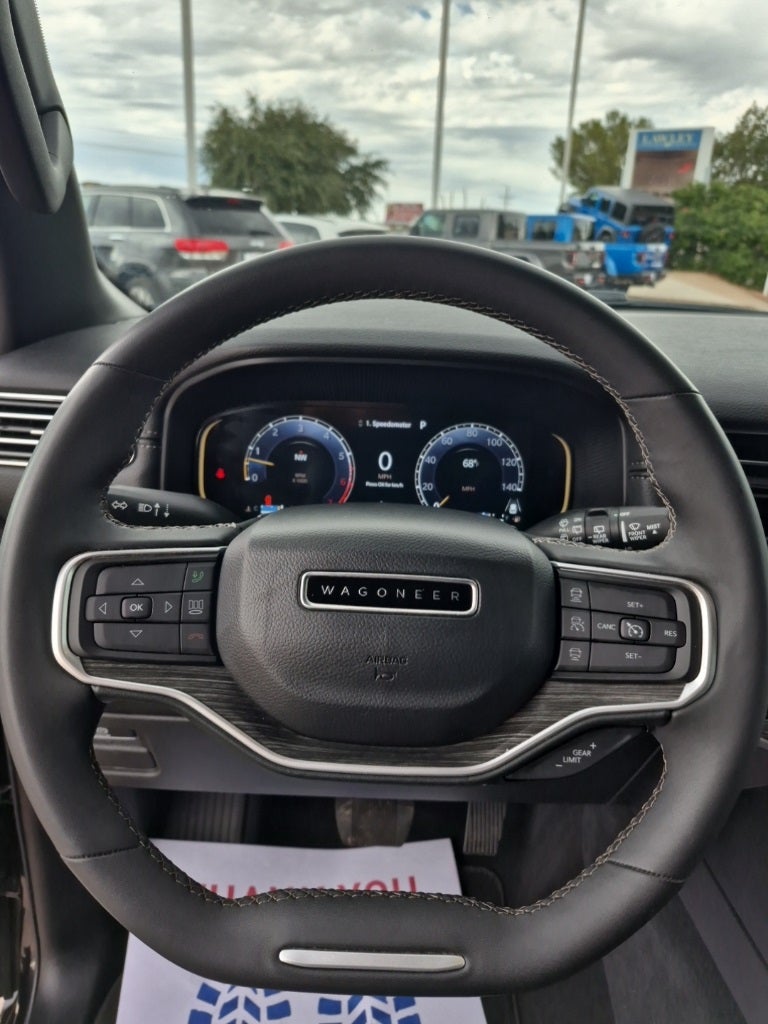 2024 Jeep Wagoneer L Series II