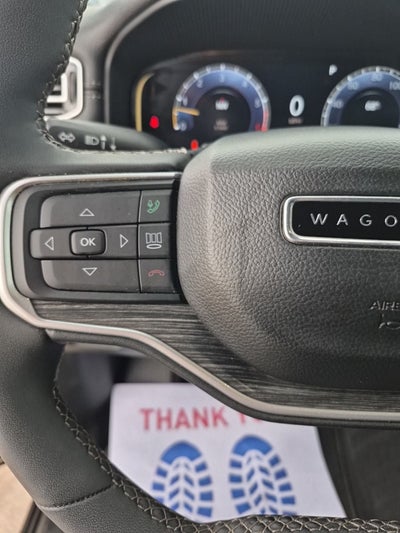 2024 Jeep Wagoneer L Series II