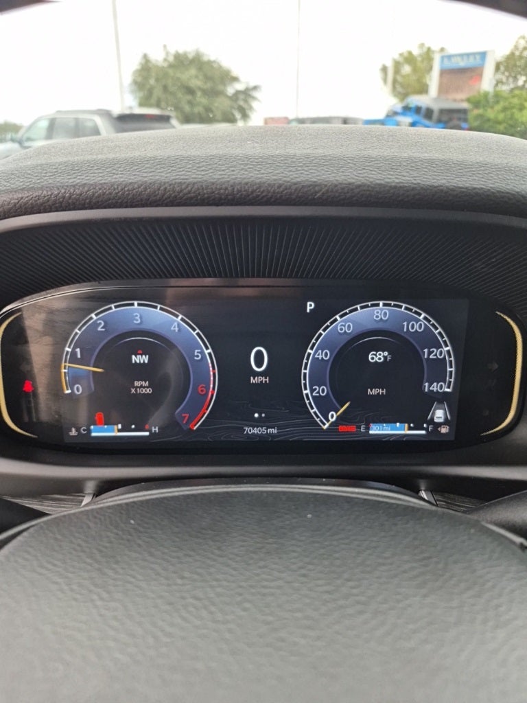 2024 Jeep Wagoneer L Series II