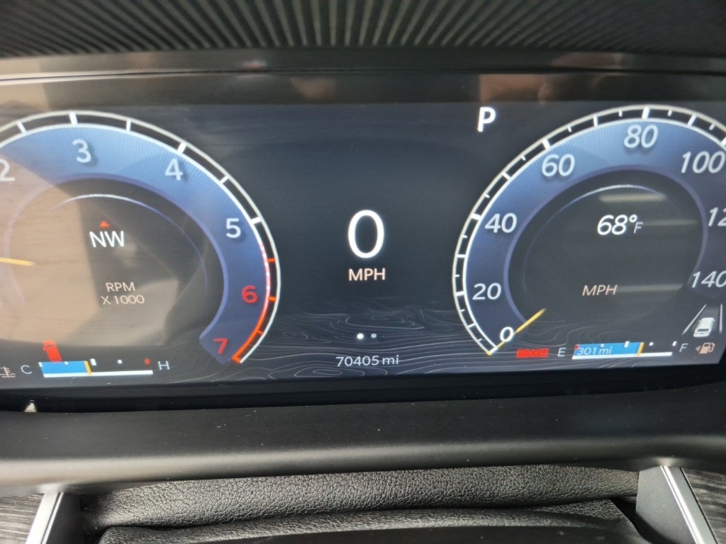 2024 Jeep Wagoneer L Series II