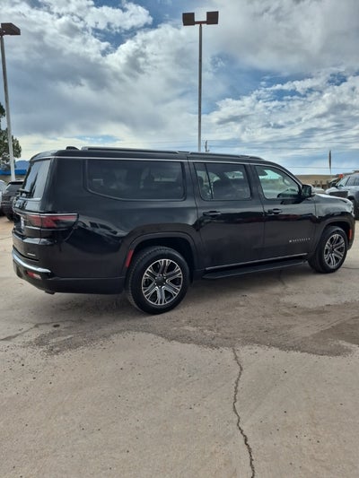 2024 Jeep Wagoneer L Series II