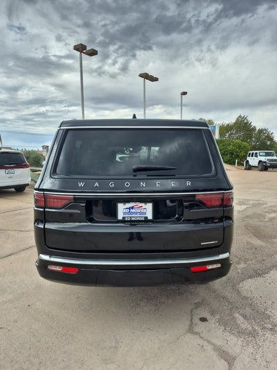 2024 Jeep Wagoneer L Series II