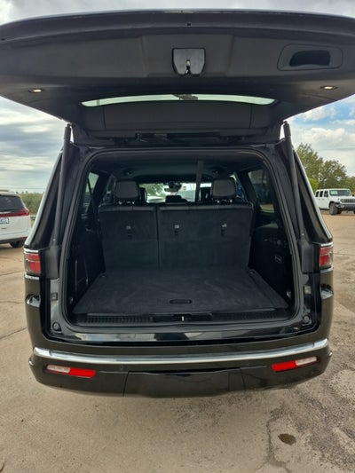 2024 Jeep Wagoneer L Series II