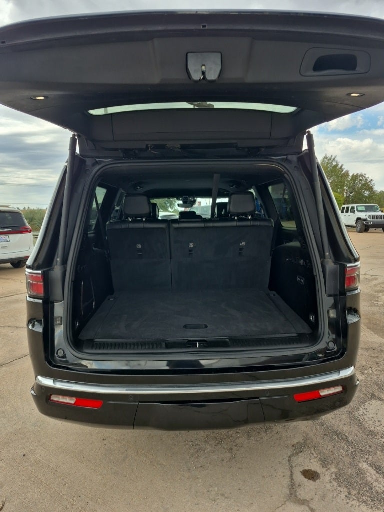 2024 Jeep Wagoneer L Series II