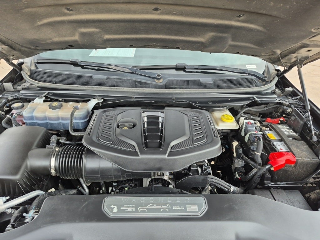 2024 Jeep Wagoneer L Series II