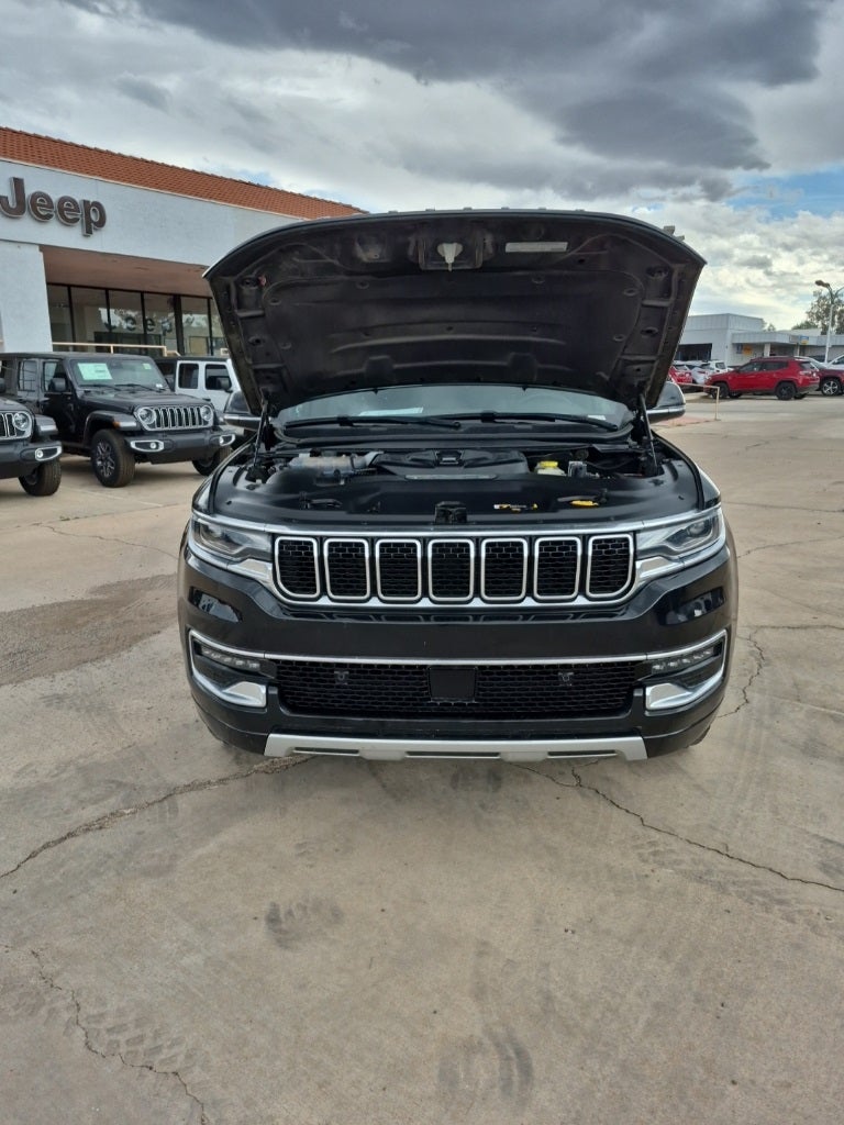 2024 Jeep Wagoneer L Series II
